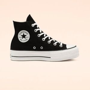 Platform Chuck Taylors